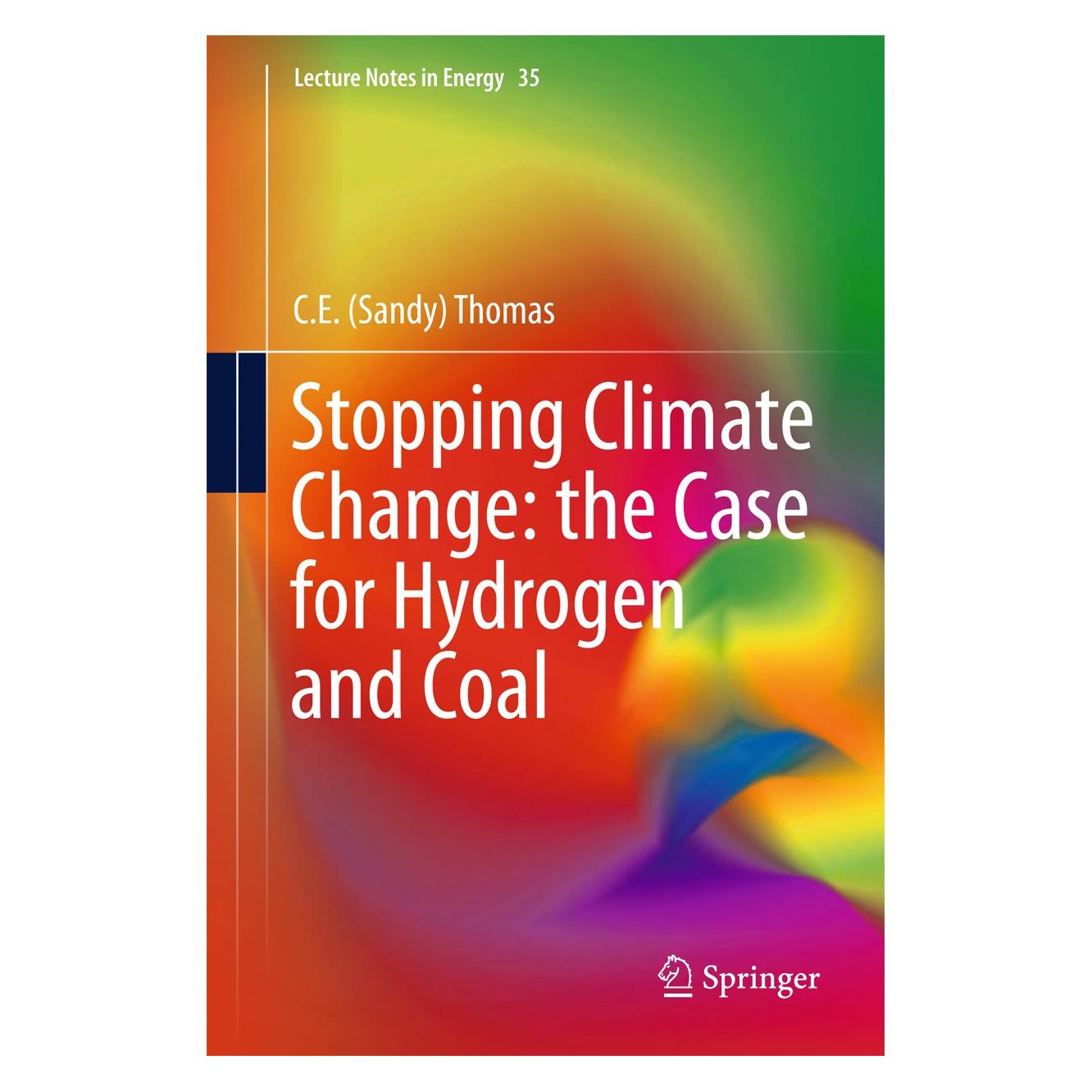 Springer Thomas:Stopping Climate Change: the Cas (Englisch, Hardcover, C.E. Sandy Thomas) (9783319316543)