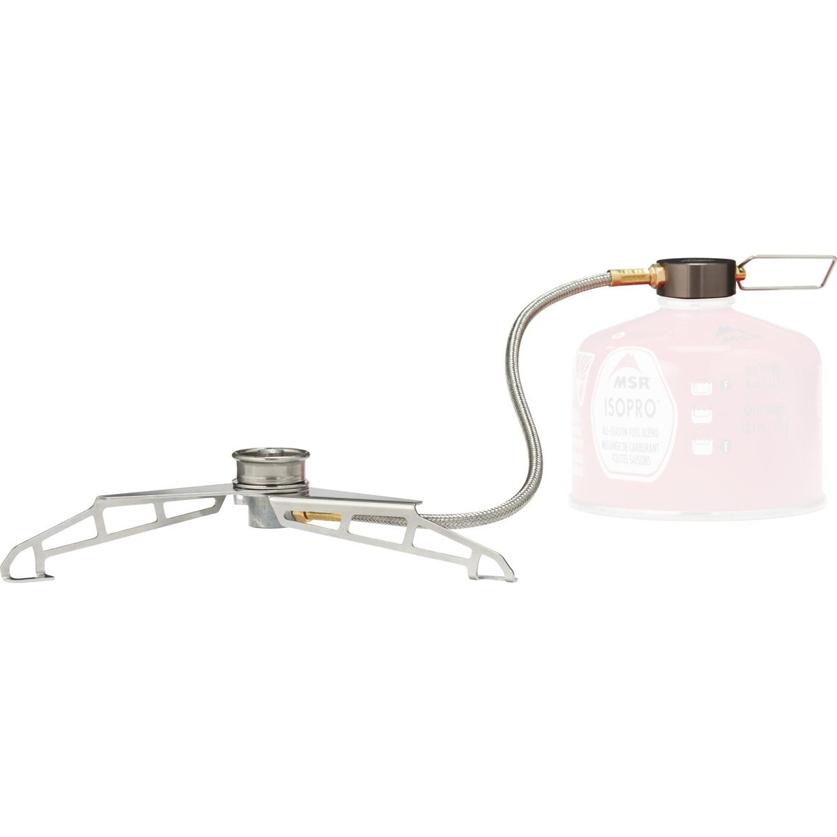 MSR Lowdown Remote Stove Adapter neutral 11582