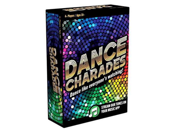 Dance Charades