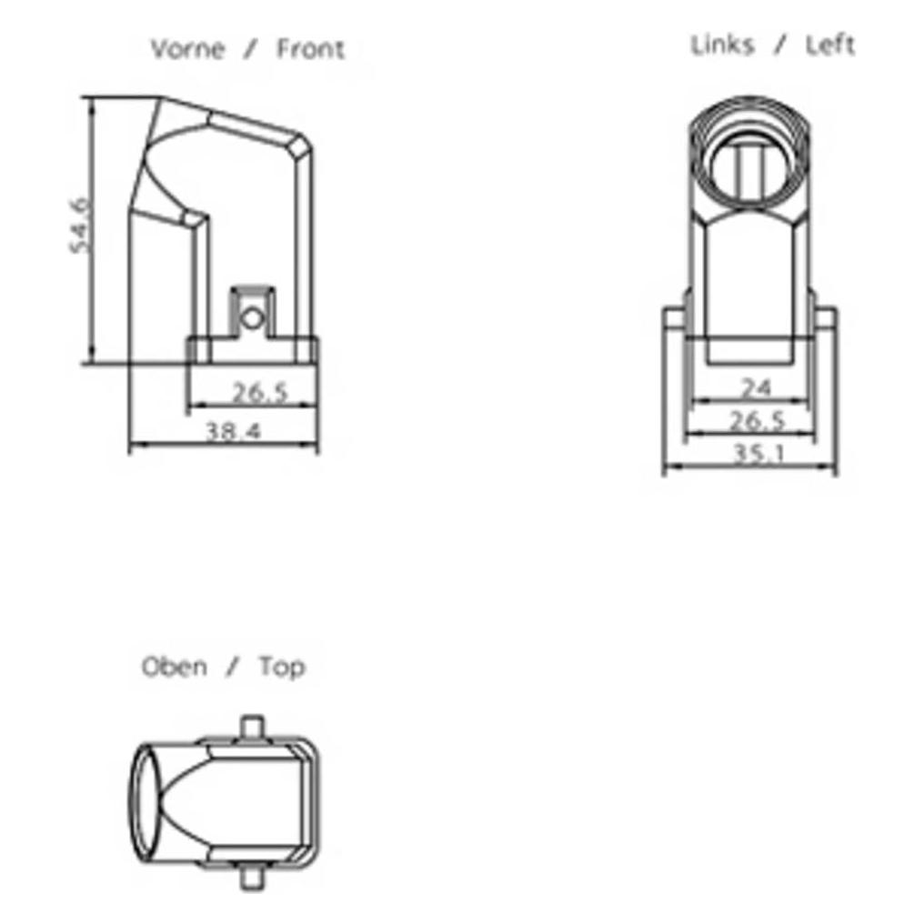 Siemens Steckverbinder 6GK1905-0CD00 (6GK19050CD00)