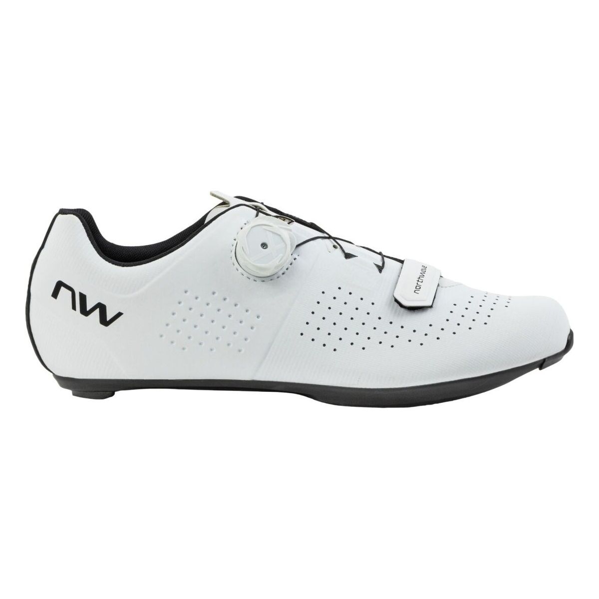 Northwave Typhoon white (50) 44,5 80261066-50-44,5
