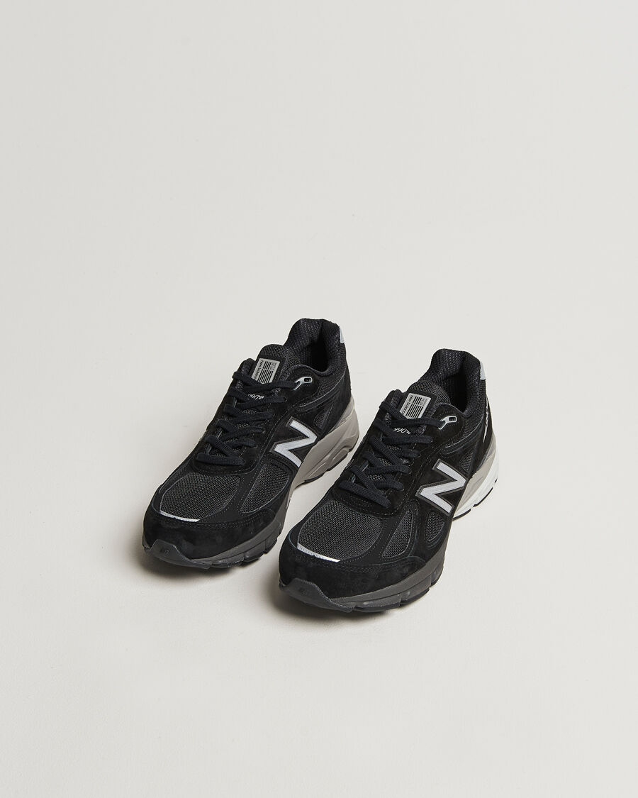New Balance Made In US & UK New Balance Made in Made in USA 990v4 Black men EU42 Sort