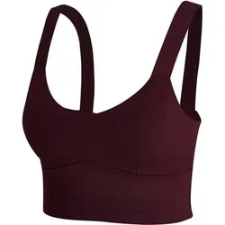 YEAZ Damen Shirt REAL BABE, Größe XL in Schwarz Schwarz
