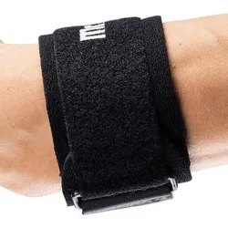 MCDAVID Tennisarmbandage von McDavid (486), Größe ONE SIZE in Schwarz Schwarz