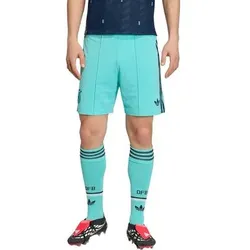 ADIDAS Herren Teamhose Deutschland 26 Auswärts, Größe XS in Blau Blau