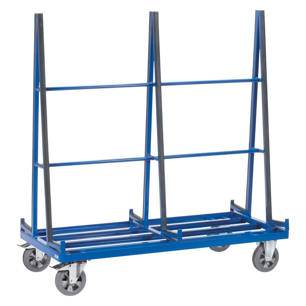 Fetra Plattenwagen 4474 -Anlage beidseitg (228616)