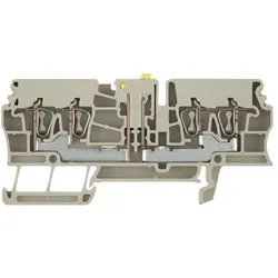 Weidmüller Trennklemme ZTR 2.5/4AN