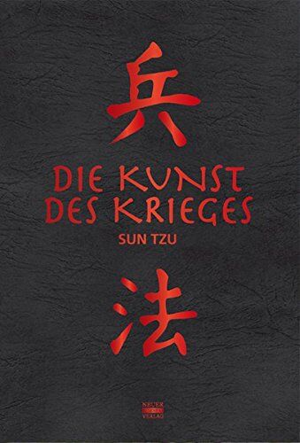 Sun Tzu - Die Kunst des Krieges - Preis vom 09.10.2026 07:28:09 h