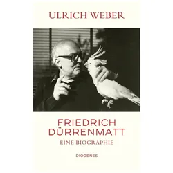 Friedrich Dürrenmatt, Biografien von Ulrich Weber