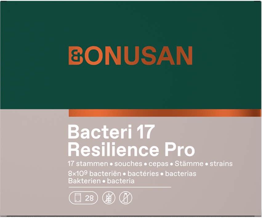 Bonusan Bacteri 17 Expert Resilience 28uds