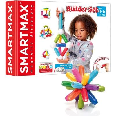Builder Set (20 Teile)