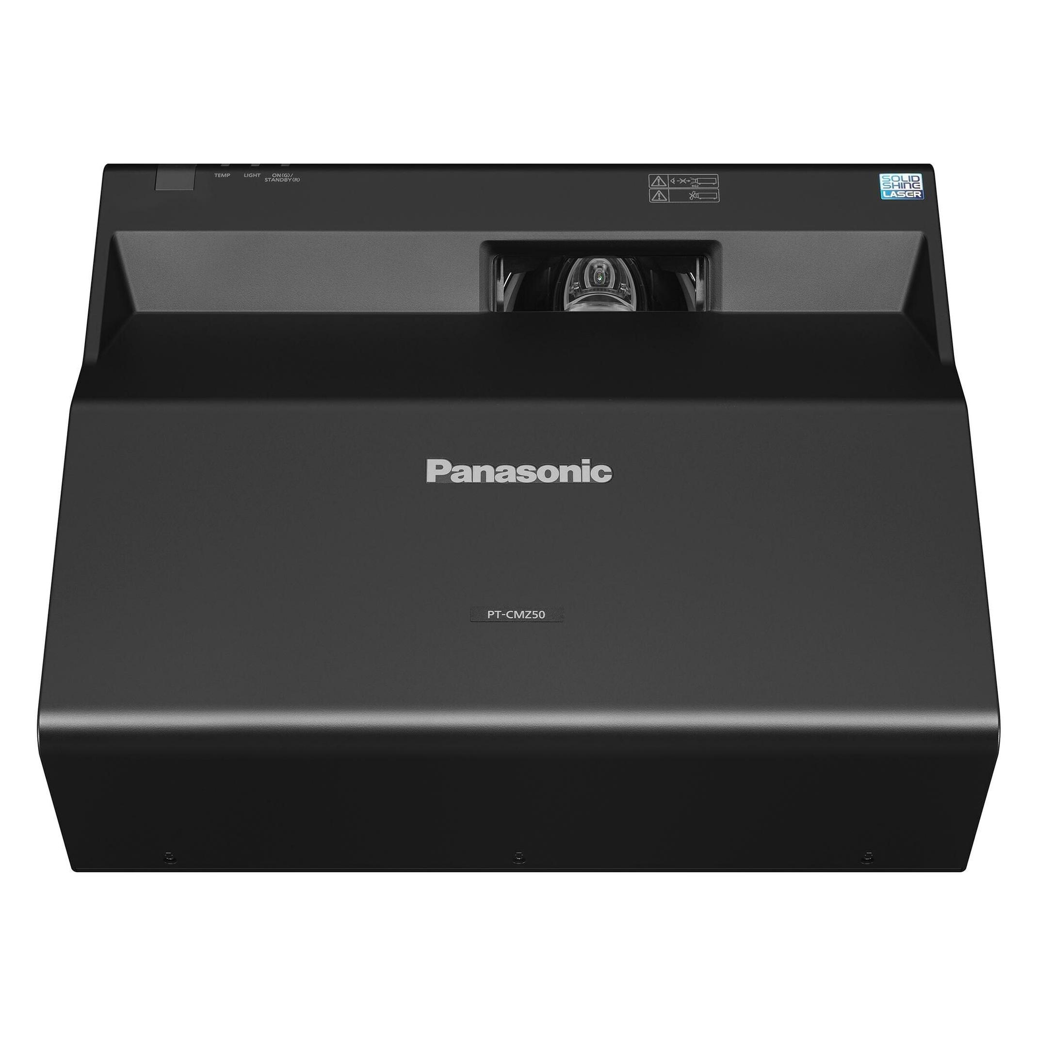 Panasonic PT-CMZ50 (WUXGA, 5200 lm, 0.24:1) (PT-CMZ50B)