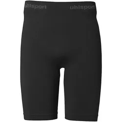 uhlsport Performance Pro kurze Funktionshose Kinder schwarz 152