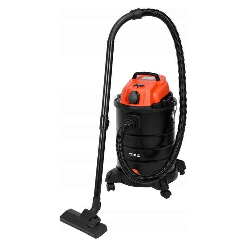 Yato ODKURZACZ WARSZTATOWY 1400W / 30L (Nass-Trockensauger) (YT-85701)