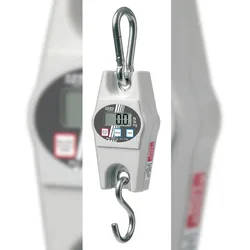 KERN HCB 99K50 Hängewaage Max 99 kg d 0,05kg Kranwaage Zugwaage Industriewaage