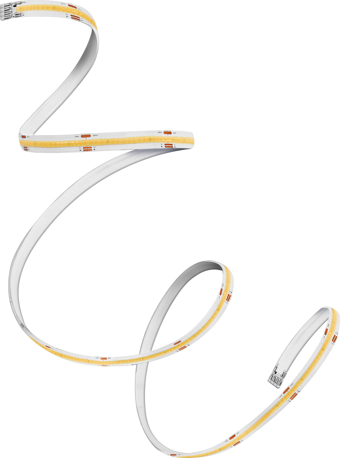 Osram FLEX COB LED-strip 5m, warmwit licht 3000K, 22W, 1750lm, geel, IP20