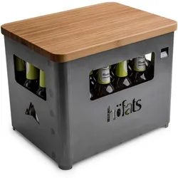 Auflagebrett zu Feuerstelle BEER BOX