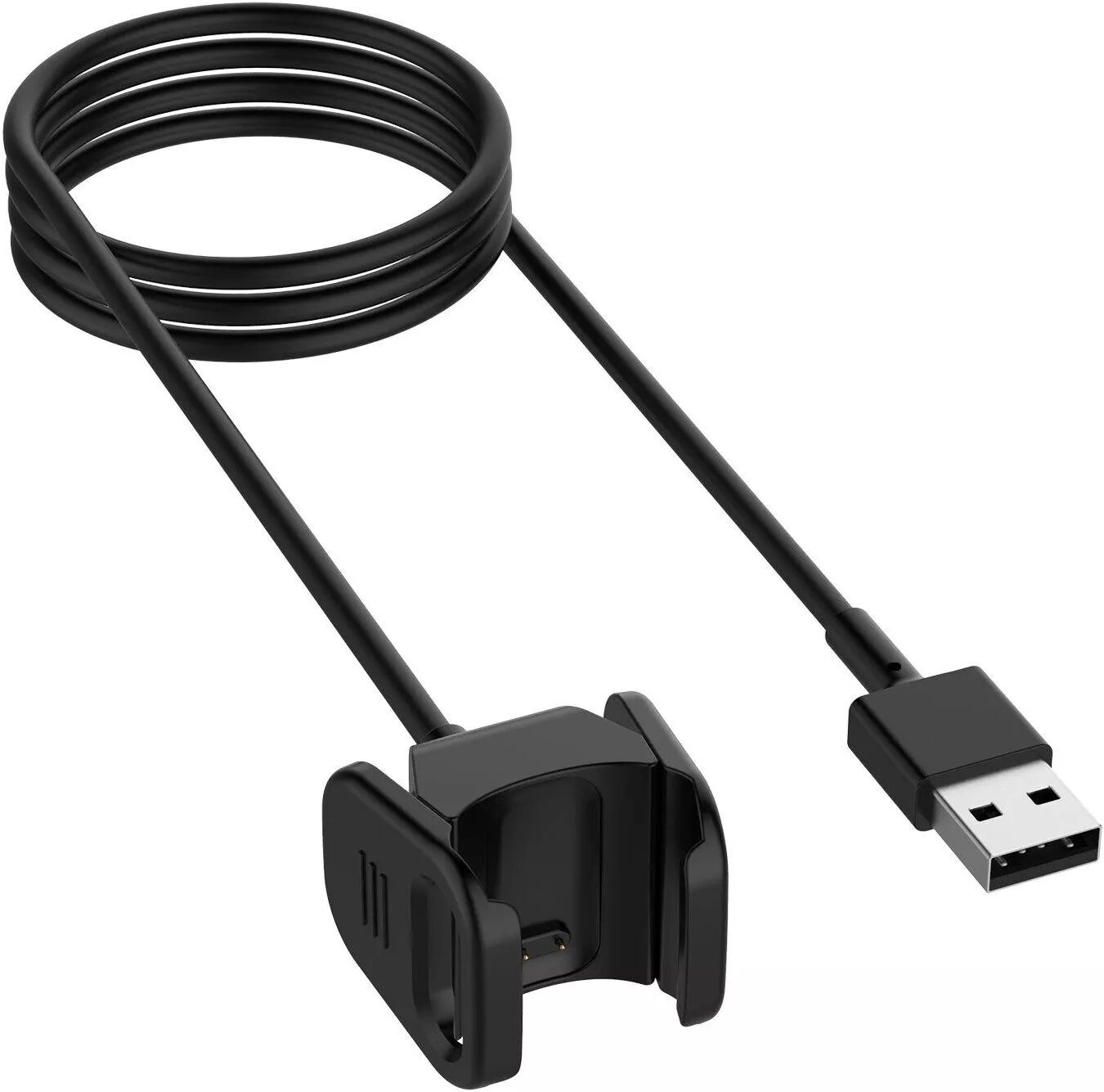 INF Chargeur rapide pour Fitbit Charge 3/4