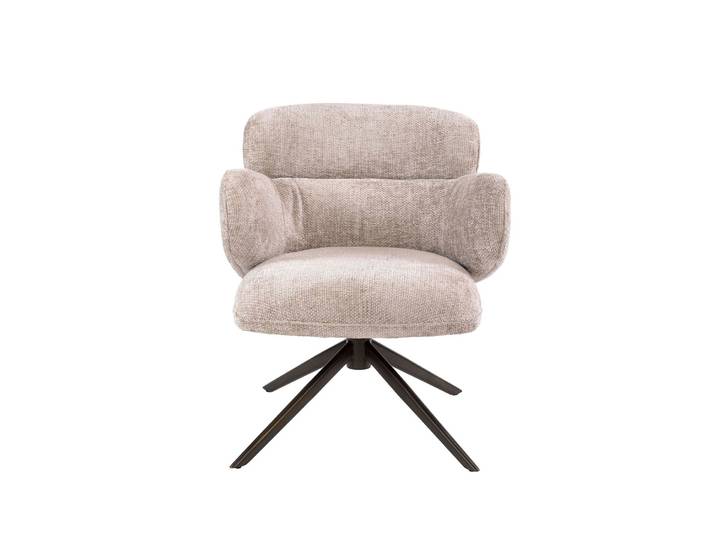 Clemento Flex Sessel drehbar