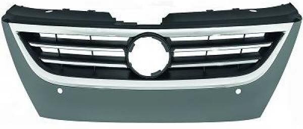 Diederichs Kühlergitter Hd Priority Parts 2247242 Für Vw