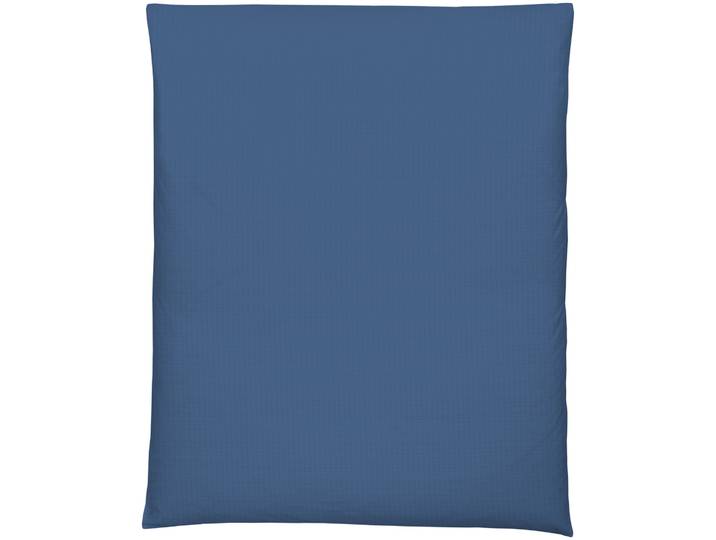 Home Fashion Duvetbezug marine 160x210 cm