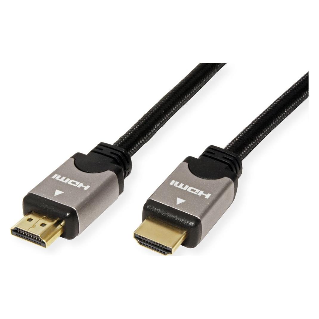Roline HDMI (Typ A) - HDMI (Typ A) (10 m) (11.04.5855)