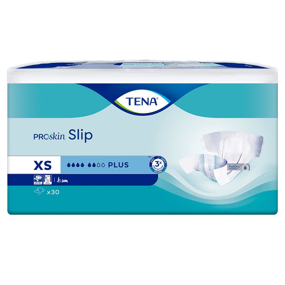 Tena Slip plus XS 30 St Windeln