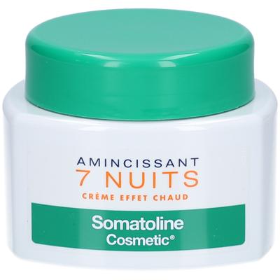Somatoline Cosmetic Nuit Creme 250ml 250 ml Körperpflege