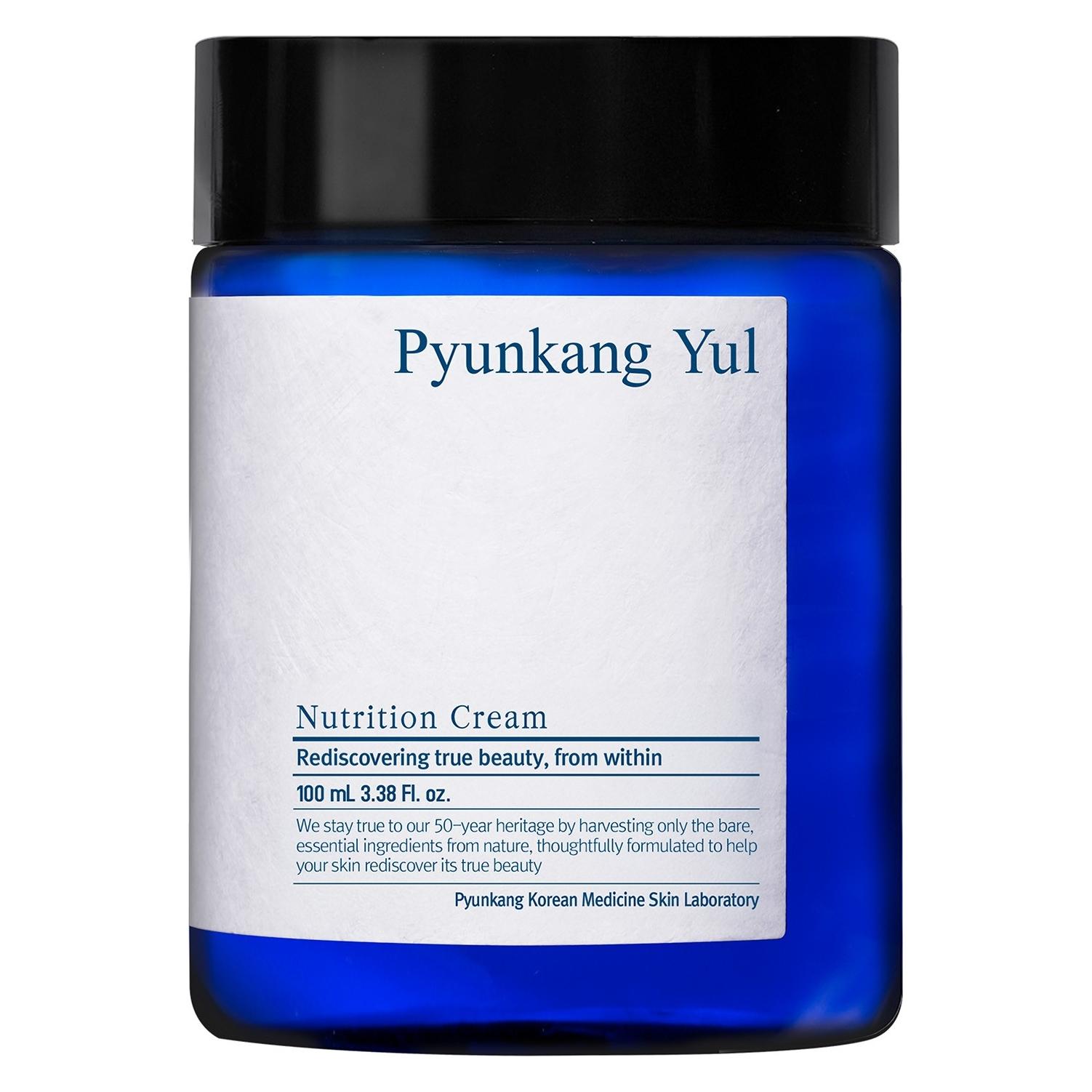 Pyunkang Yul Nutrition Cream (100 ml, 24h Creme) (8809486680087)
