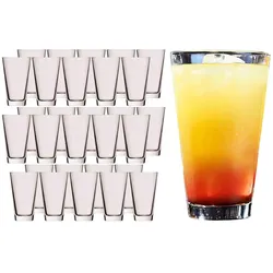 Rastal Conic Becher, Trinkgläser, Transparent