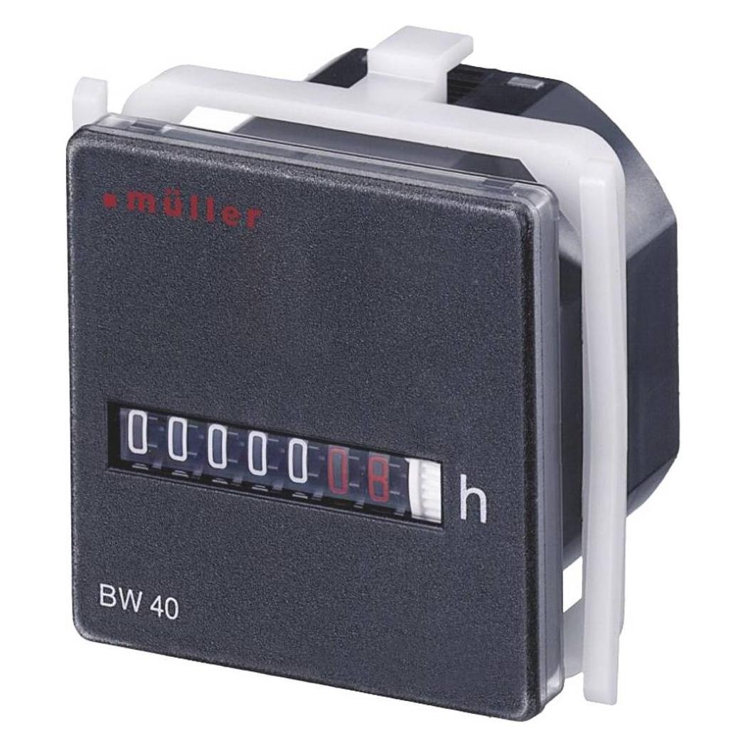 müller Betriebsstundenzähler BW 40.18 24V 60Hz (20415)