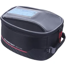 Bagster, Motorradgepäck, motorrad-tankrucksack d-line power lock’n start (7 l)