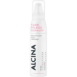 ALCINA Color und Blonde Farbpflege- Schaum 150 ml