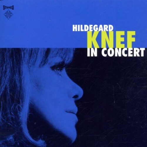 Hildegard Knef - In Concert (1966 & 1968) - Preis vom 09.10.2026 07:28:09 h