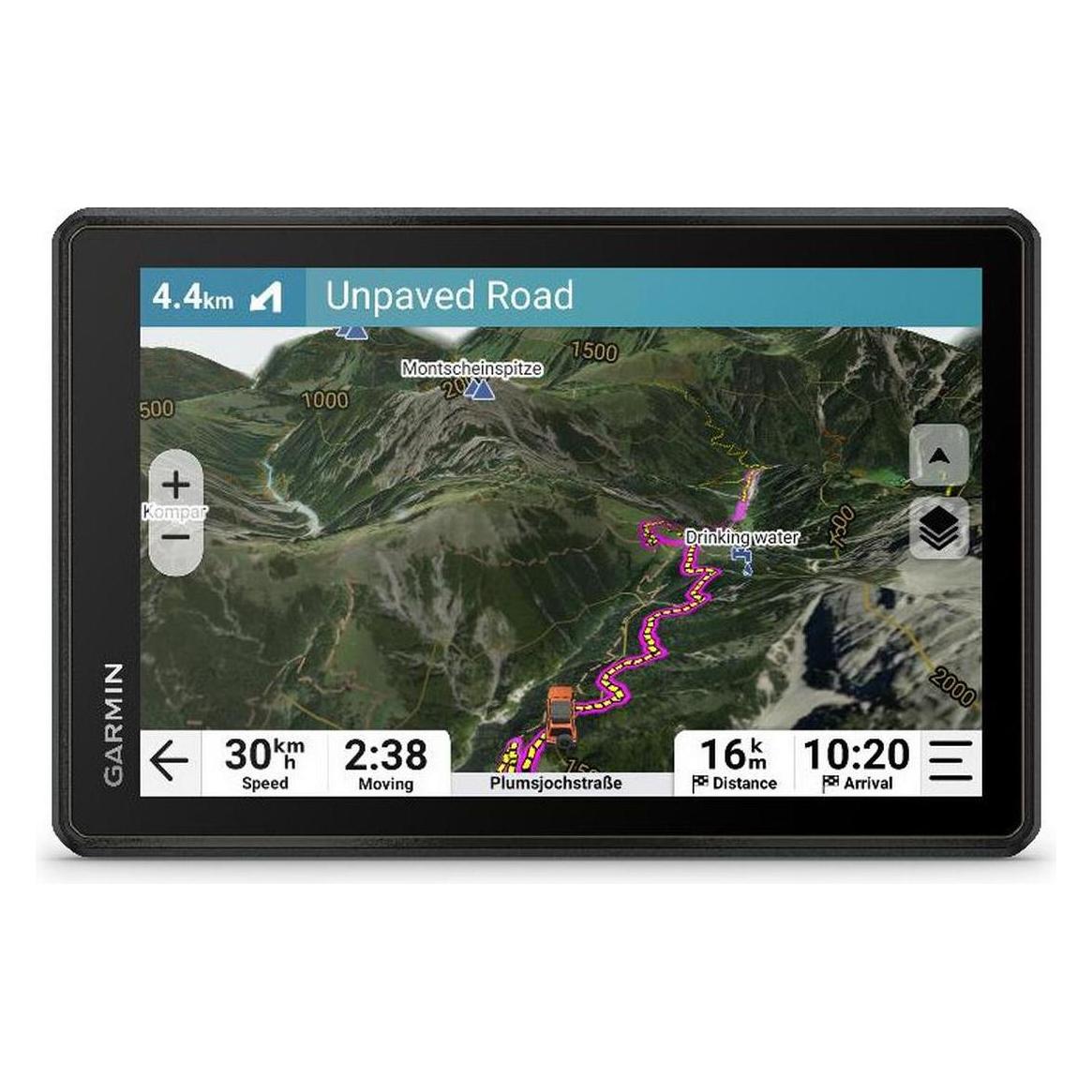 Garmin Tread 2 - Overland Edition (8") (010-03021-10)