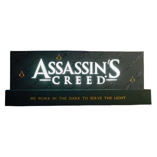 Neamedia Assassin's Creed LED-Leuchte Logo 22 cm (51951)
