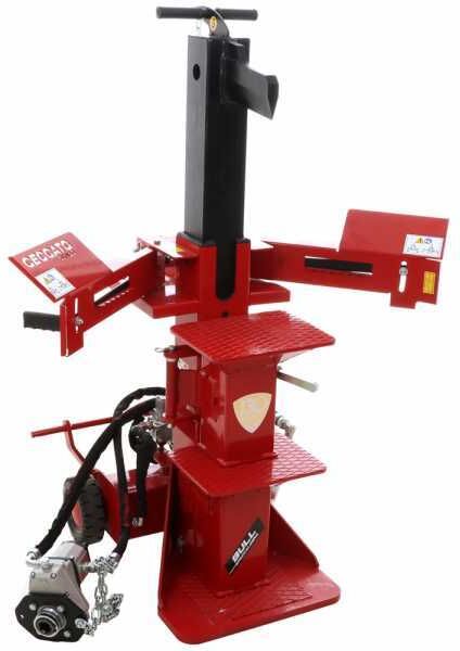Ceccato Olindo Ceccato BULL SPLT12F - Stehender Holzspalter für Traktor - 12 Tonnen - Hub 540 mm