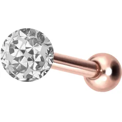 Titan Ohrpiercing mit Innengewinde EPOXY-KUGEL