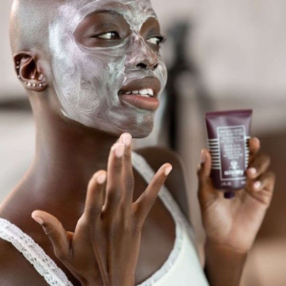Sisley Black Rose Cream Mask Instant Youth 60mL