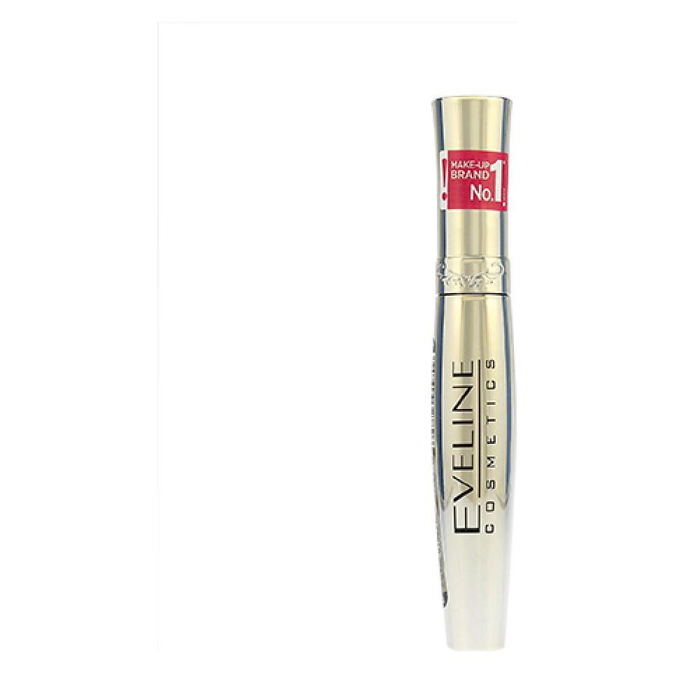Eveline Volume Celebrities Mascara tusz do rzęs Deep Black 8ml (Deep Black) (087826)
