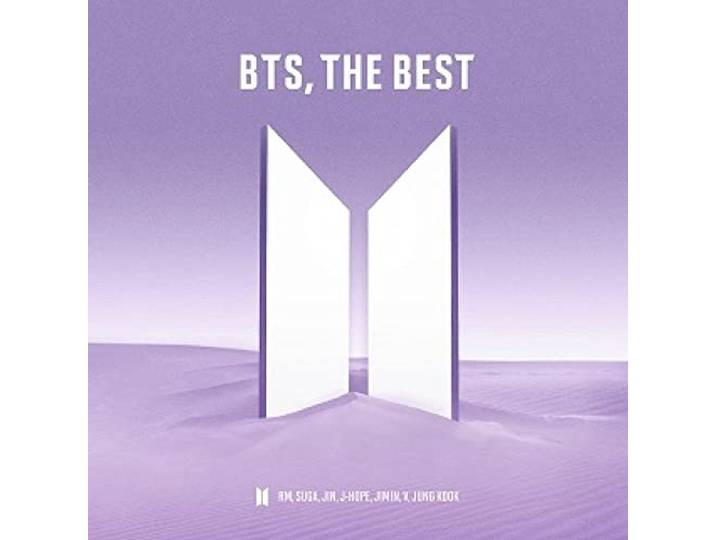 Bts, the Best