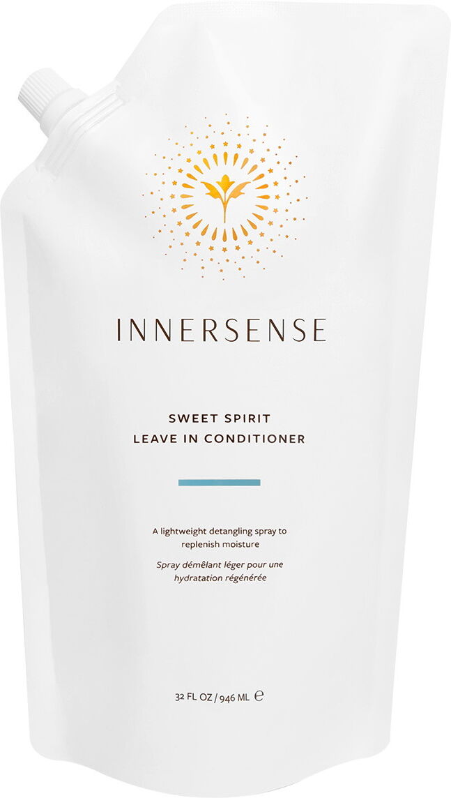 946ml Innersense Organic Beauty Sweet Spirit Leave In Conditioner Refill