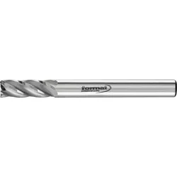 FORMAT Frässtift HM zylindrisch 0616 Alu 6mm 6x16mm