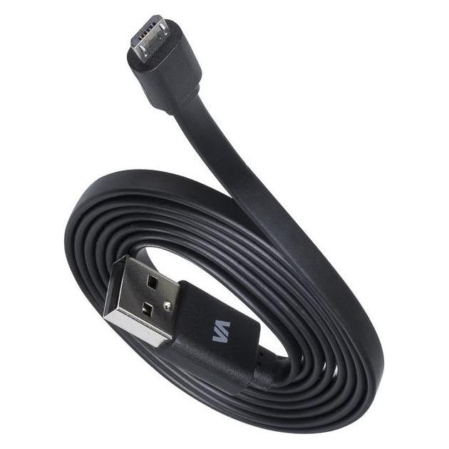 Rivacase VA4122 BD1 (12 W, 2 Ports) (VA 4122 BD1)