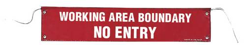 KS Tools Banner "Arbeitsbereichsbegrenzung" 117.0216