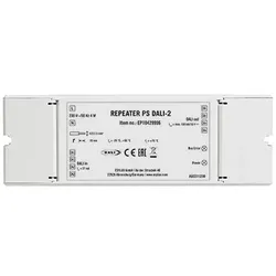 Esylux EP10429996 DALI-2-Signalverstärker (Repeater) mit integrierter Busspannungsversorgung (150 mA) REPEATER PS DALI-2