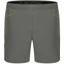 Montura Spitze Herren Short verde salvia/verde lime S