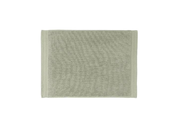 Tapis de bain éponge liteau chevron - Blancheporte