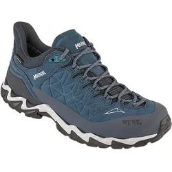 Meindl, Damen, Wanderschuhe, Sion GTX (37.5), Blau