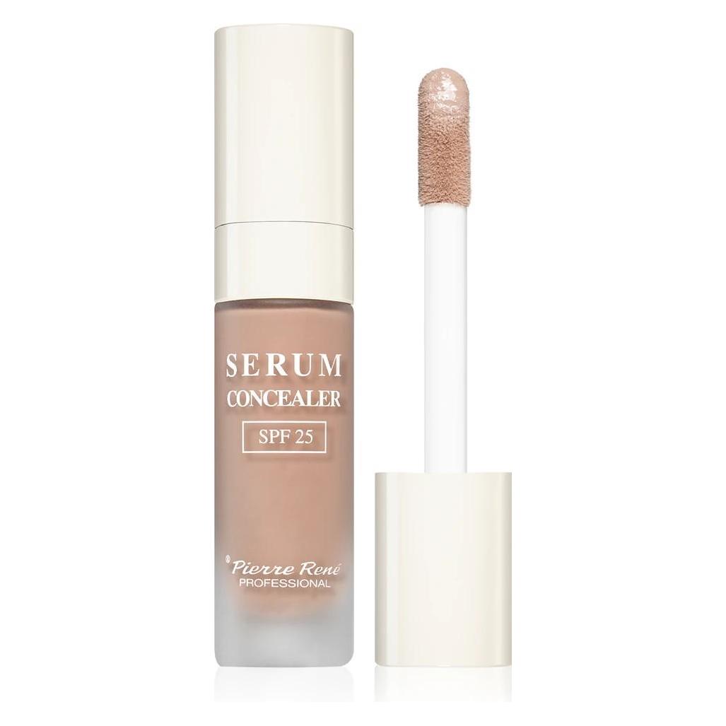 Pierre Rene Professional PIERRE RENE Serum Concealer SPF25 korektor pod oczy 03 7ml (03) (3700467847930)
